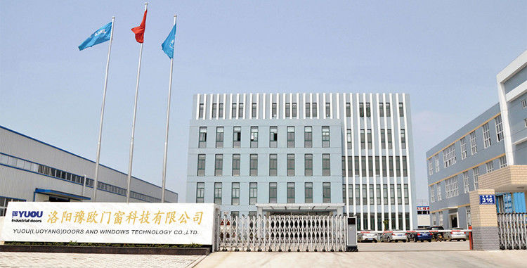 China YUOU(LUOYANG) DOORS AND WINDOWS TECHNOLOGY CO., LTD. company profile