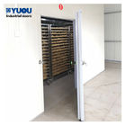 Insulated Cool Room Sliding Door Tight Warehouse 75mm 100mm Sandwich Panel