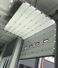 Motorized Sectional / Large Overhead Door Auto 220V Bifold Garage