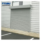 Automatic Steel Fire Rated Roller Shutter Door 3 Phase Insulated 380V