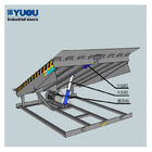 Airbag Dock Leveler Container Loading Ramps For Loading And Unloading Platform