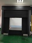 Loading Bays Inflatable Dock Shelters Truck Container Airbag IP54 Wear Resistant