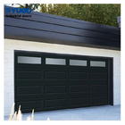 Automatic Gate 220v Residential Sectional Garage Doors For Homes