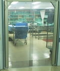Semi Modular Class Sandwich Panel Lab Doors 10k For Pharmaceutical Clean Room