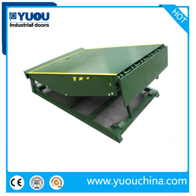 Warehouse Hydraulic Truck Container Loading Dock Leveler Fixed Adjustable